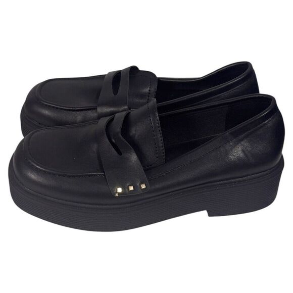 CALL IT SPRING LOAFERS WOMEN'S SIZE 7.5 US - Picture 3 of 7